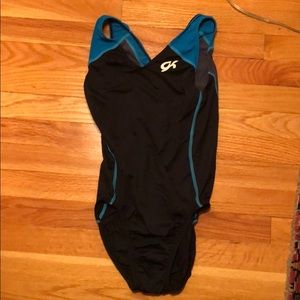 Gk gymnastics leotard
